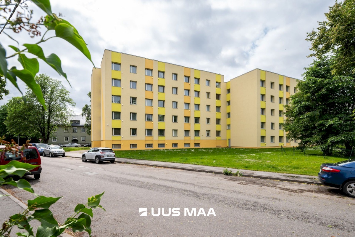Tallinn, Lasnamäe linnaosa, Sikupilli, Katusepapi 23