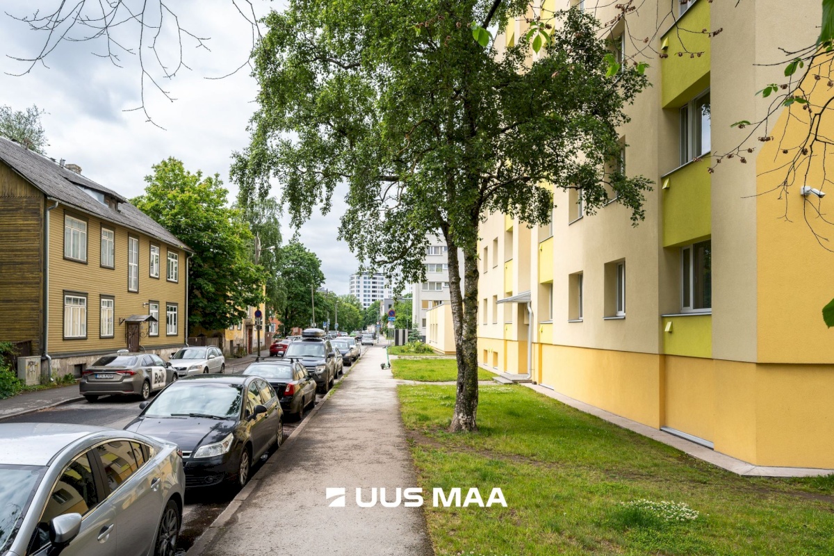 Tallinn, Lasnamäe linnaosa, Sikupilli, Katusepapi 23