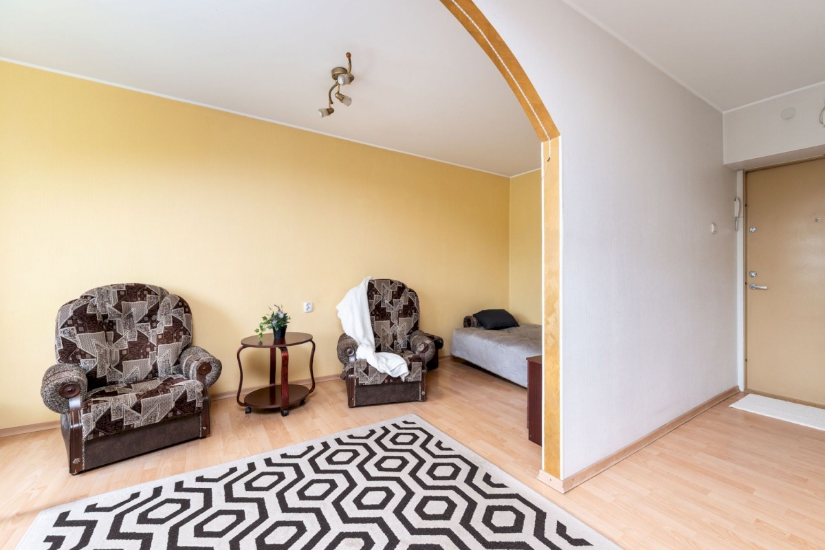 Tallinn, Lasnamäe linnaosa, Sikupilli, Katusepapi 23
