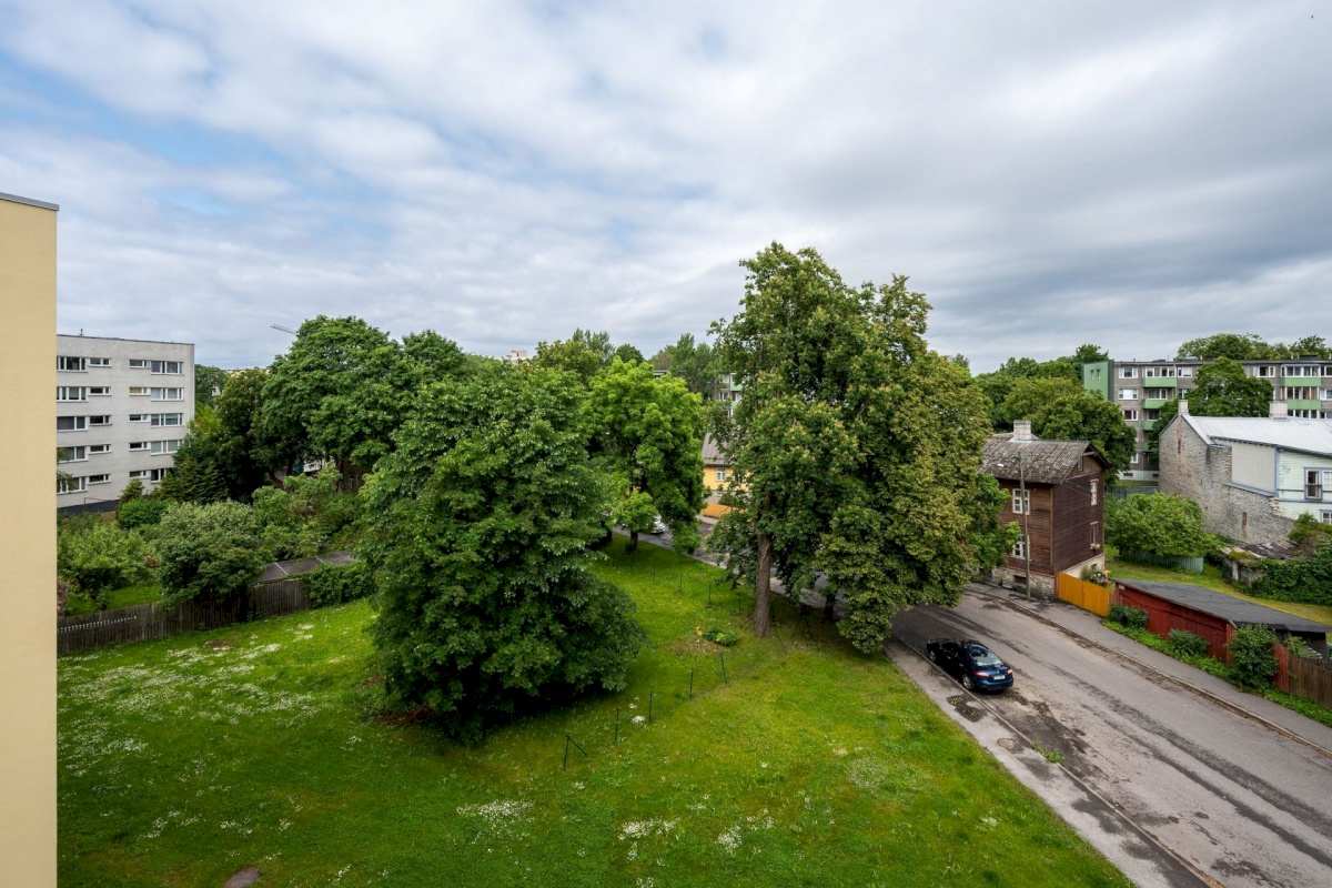Tallinn, Lasnamäe linnaosa, Sikupilli, Katusepapi 23