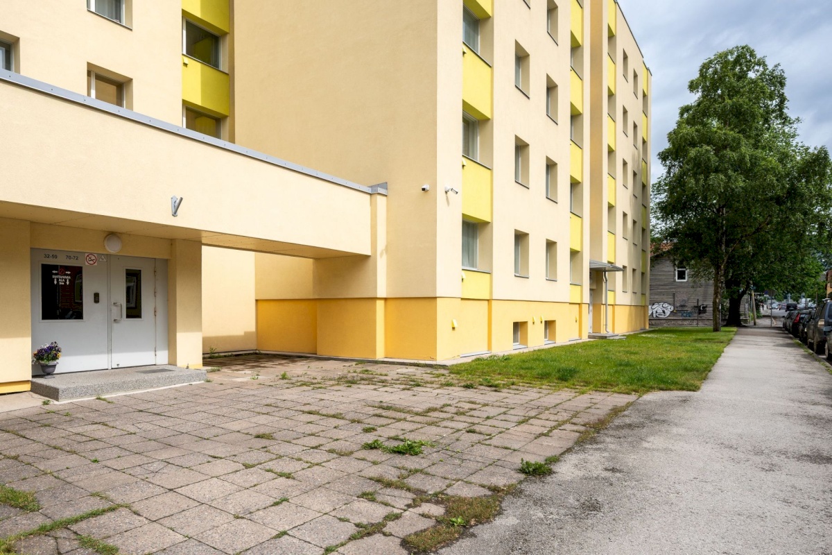 Tallinn, Lasnamäe linnaosa, Sikupilli, Katusepapi 23