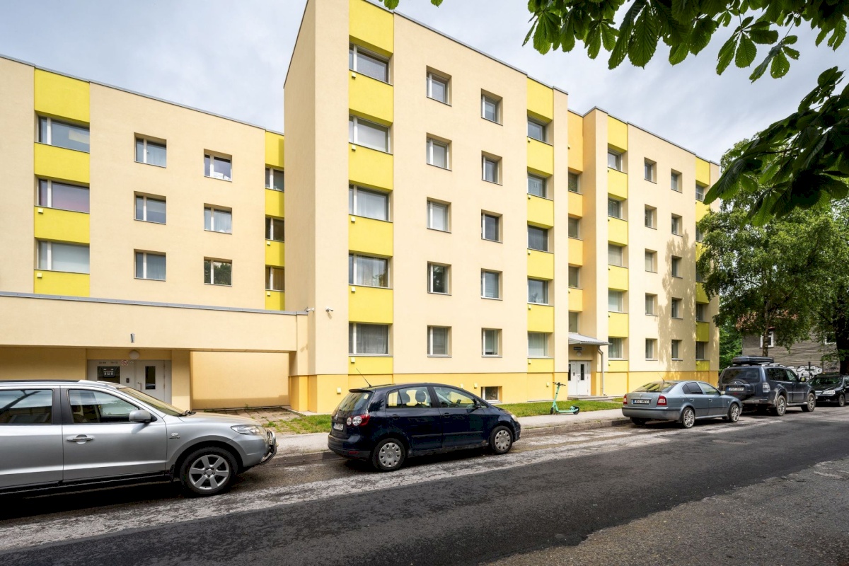 Tallinn, Lasnamäe linnaosa, Sikupilli, Katusepapi 23