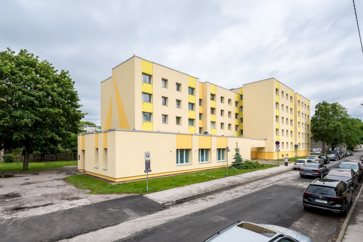 Tallinn, Lasnamäe linnaosa, Sikupilli, Katusepapi 23