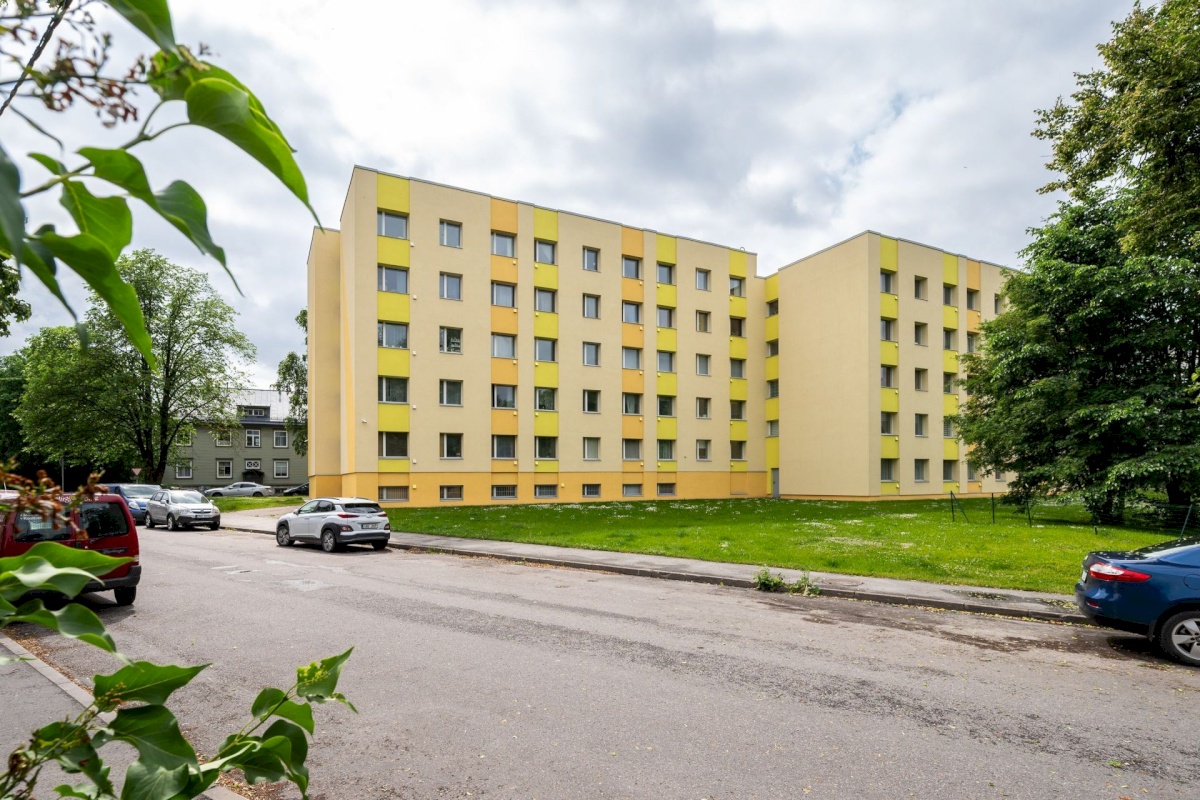 Tallinn, Lasnamäe linnaosa, Sikupilli, Katusepapi 23