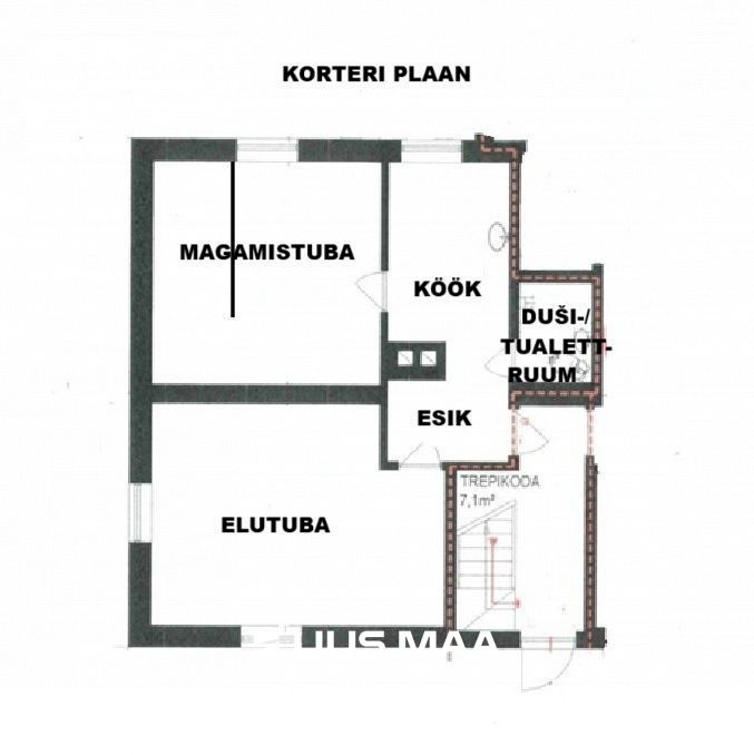 Tartu linn, Tartu linn, Veeriku, L. Puusepa 24