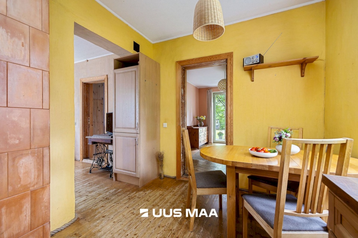 Tallinn, Nõmme linnaosa, Hiiu, Hiiu 4/1