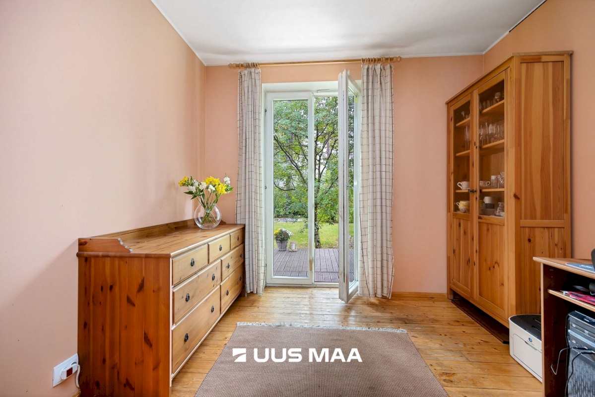 Tallinn, Nõmme linnaosa, Hiiu, Hiiu 4/1