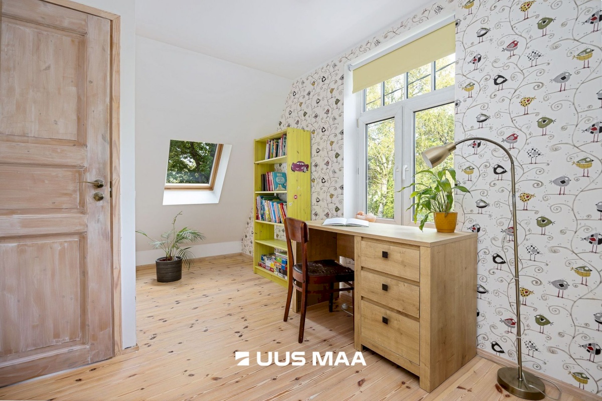 Tallinn, Nõmme linnaosa, Hiiu, Hiiu 4/1