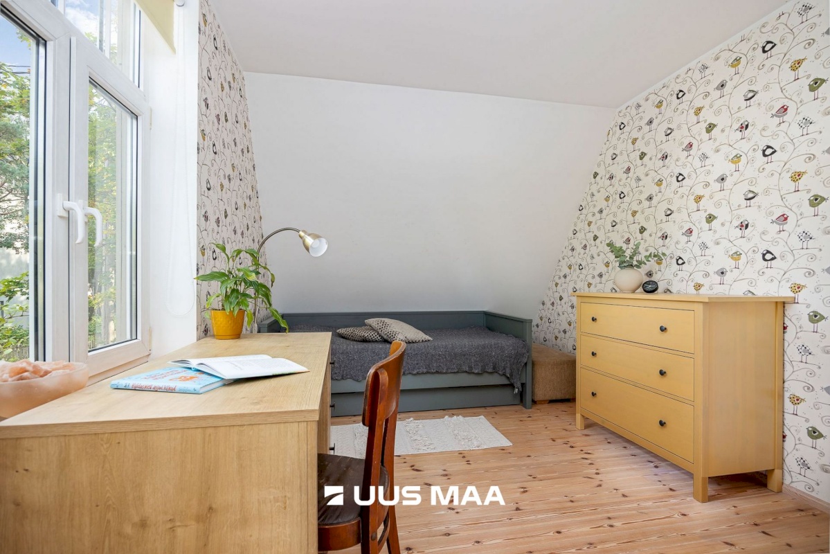 Tallinn, Nõmme linnaosa, Hiiu, Hiiu 4/1