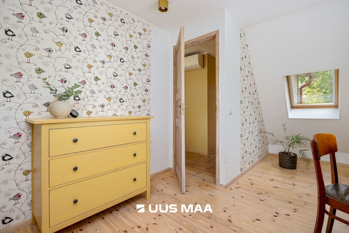 Tallinn, Nõmme linnaosa, Hiiu, Hiiu 4/1