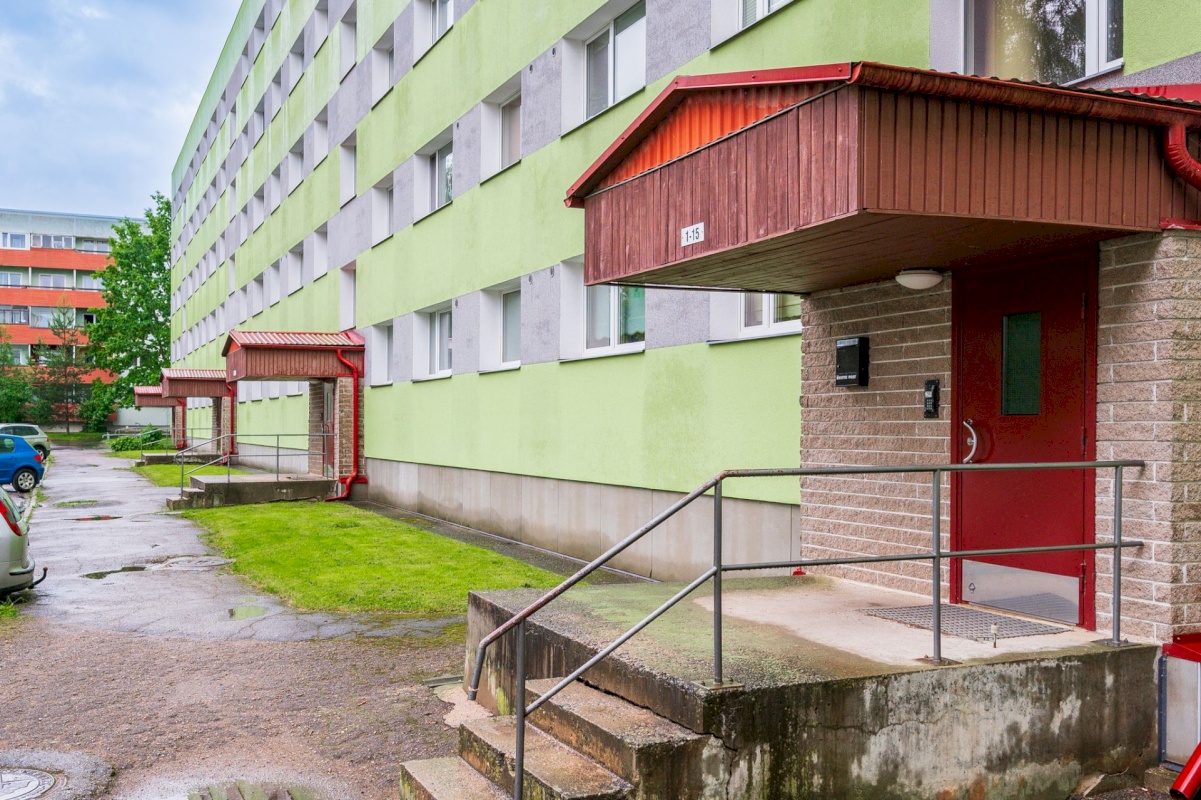 Tartu linn, Tartu linn, Annelinn, Anne 75