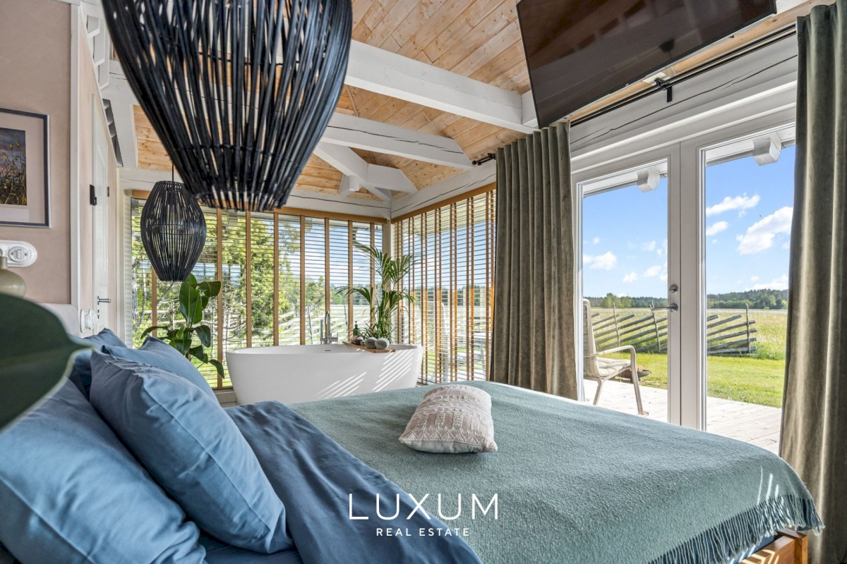 Lääne-Nigula vald, Paslepa küla/Pasklep, Lõokese