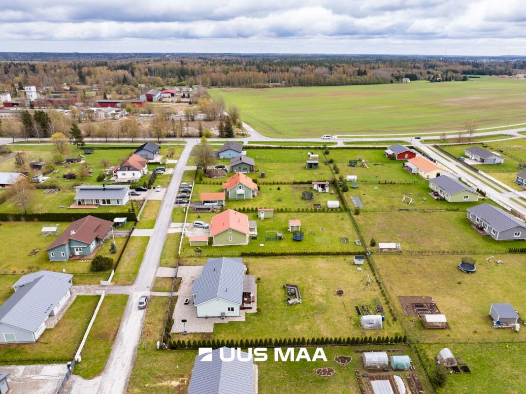 Kose vald, Kose-Uuemõisa alevik, Vanatoa tn 9