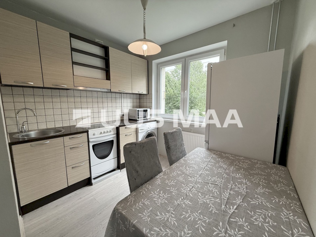 Tallinn, Haabersti linnaosa, Õismäe tee 118