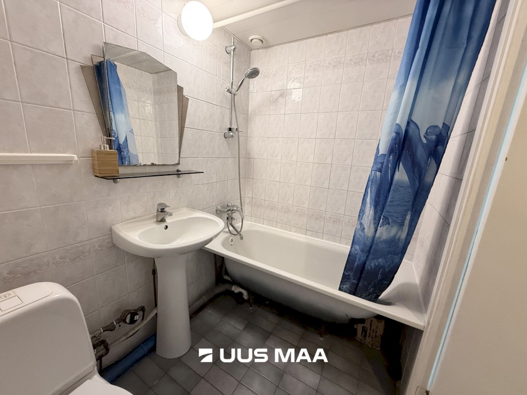 Tallinn, Haabersti linnaosa, Õismäe tee 118