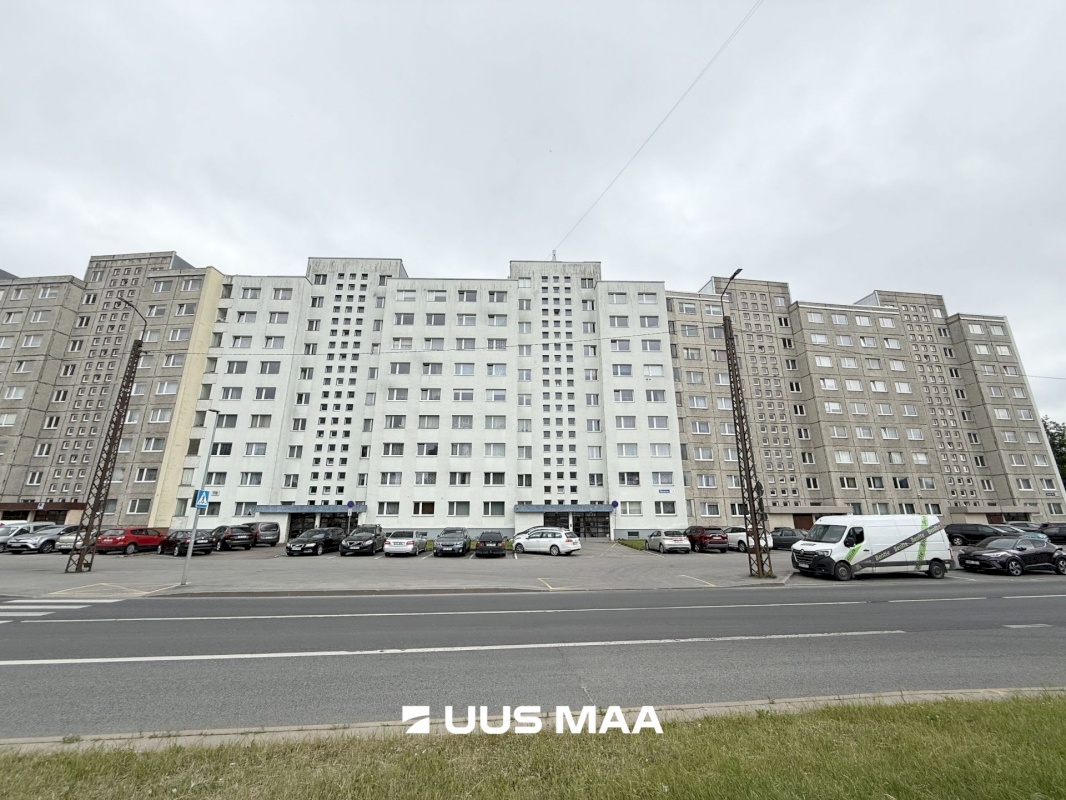 Tallinn, Haabersti linnaosa, Õismäe tee 118