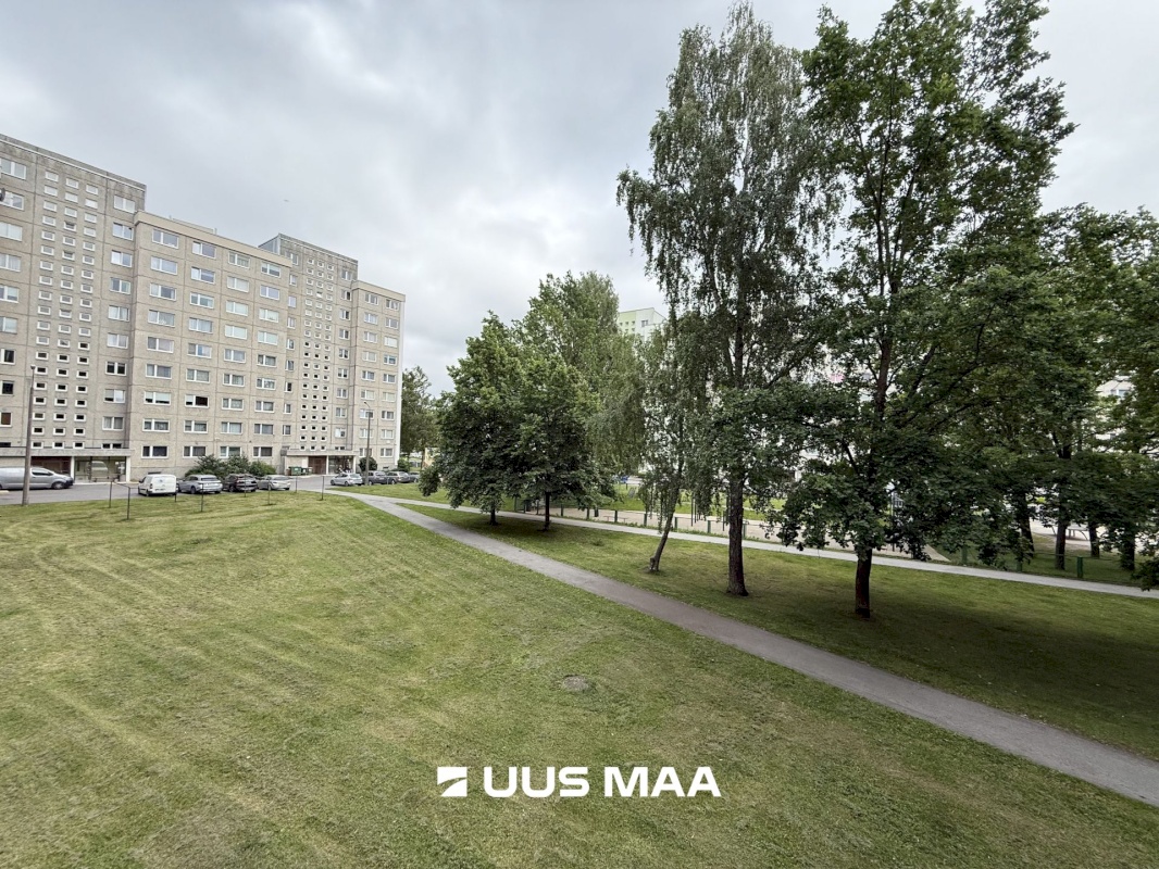 Tallinn, Haabersti linnaosa, Õismäe tee 118