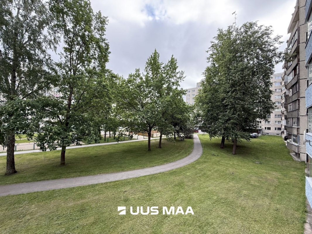 Tallinn, Haabersti linnaosa, Õismäe tee 118
