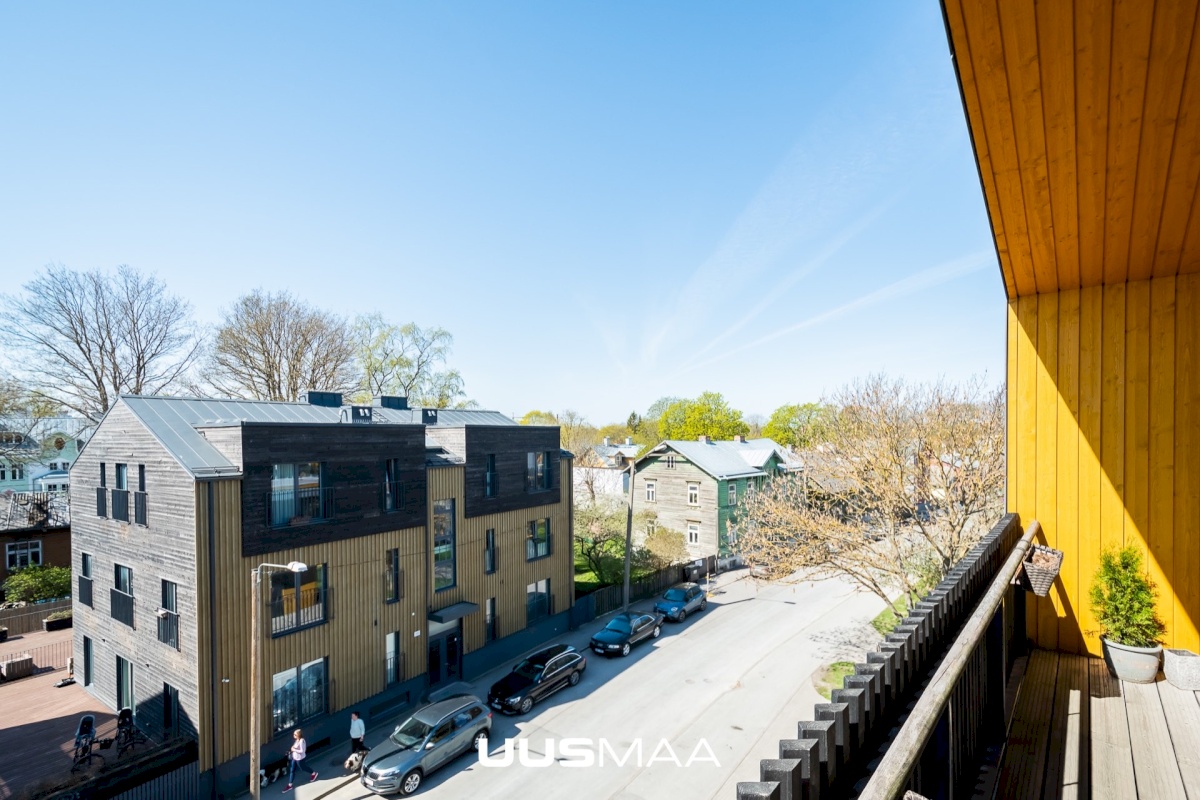Tallinn, Põhja-Tallinna linnaosa, Vana-Kalamaja tn 41