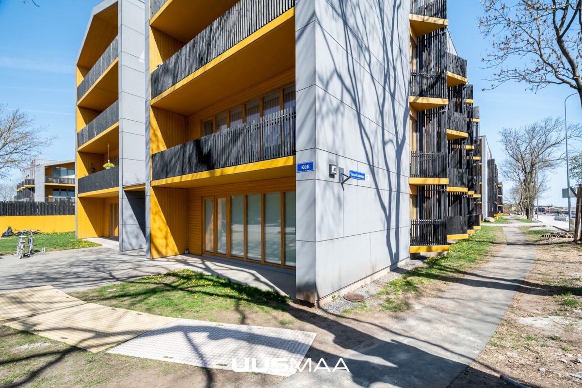 Tallinn, Põhja-Tallinna linnaosa, Vana-Kalamaja tn 41