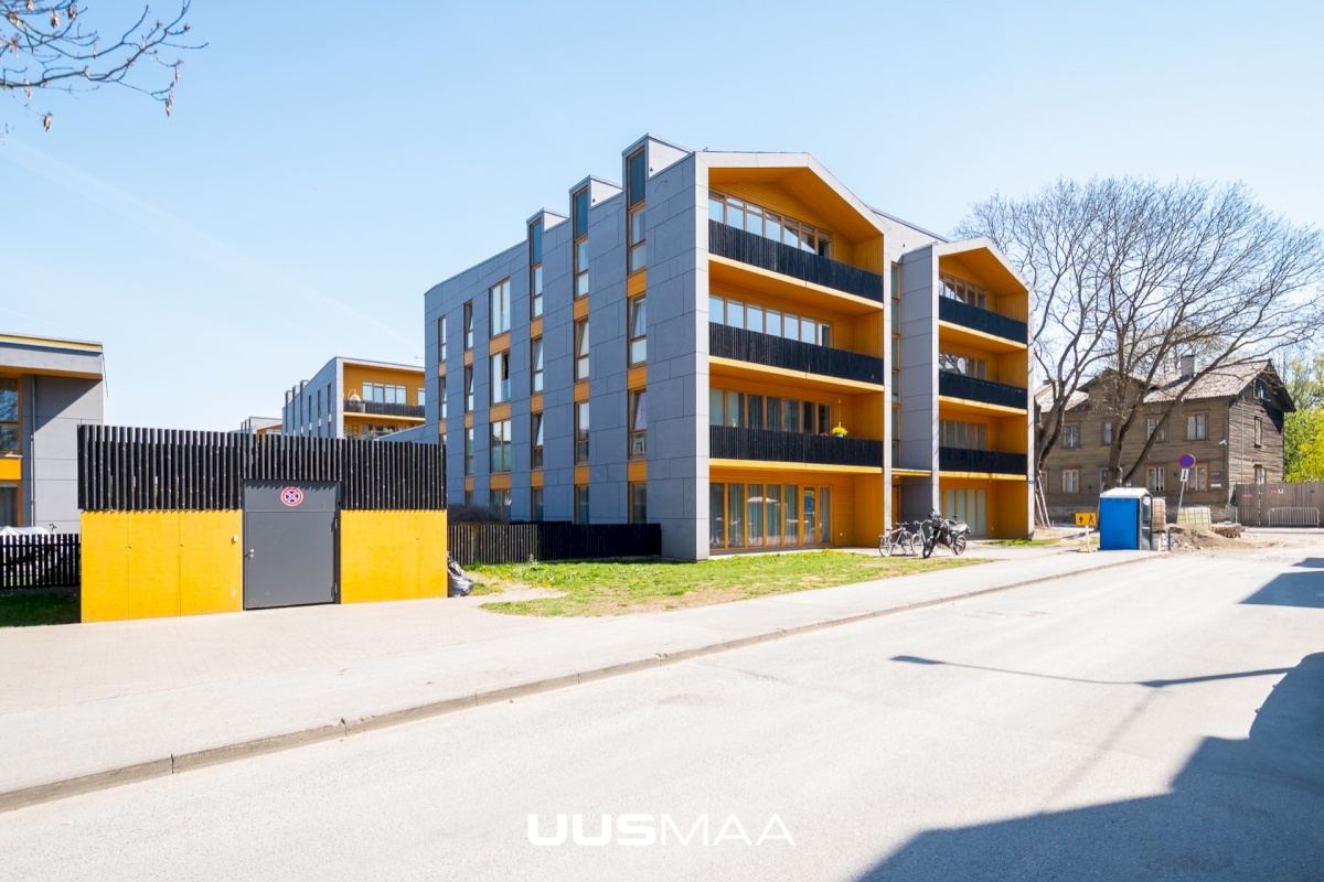Tallinn, Põhja-Tallinna linnaosa, Vana-Kalamaja tn 41