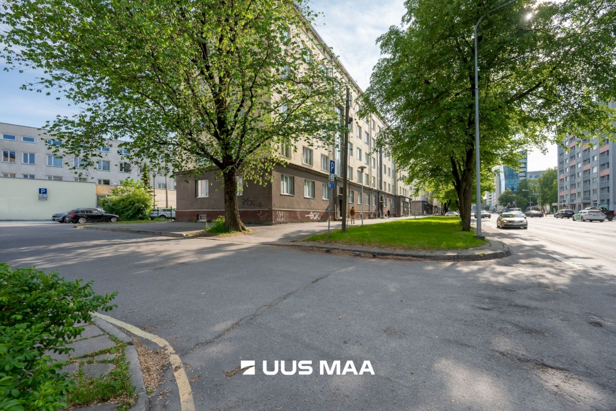 Tallinn, Kesklinna linnaosa, Liivalaia 30