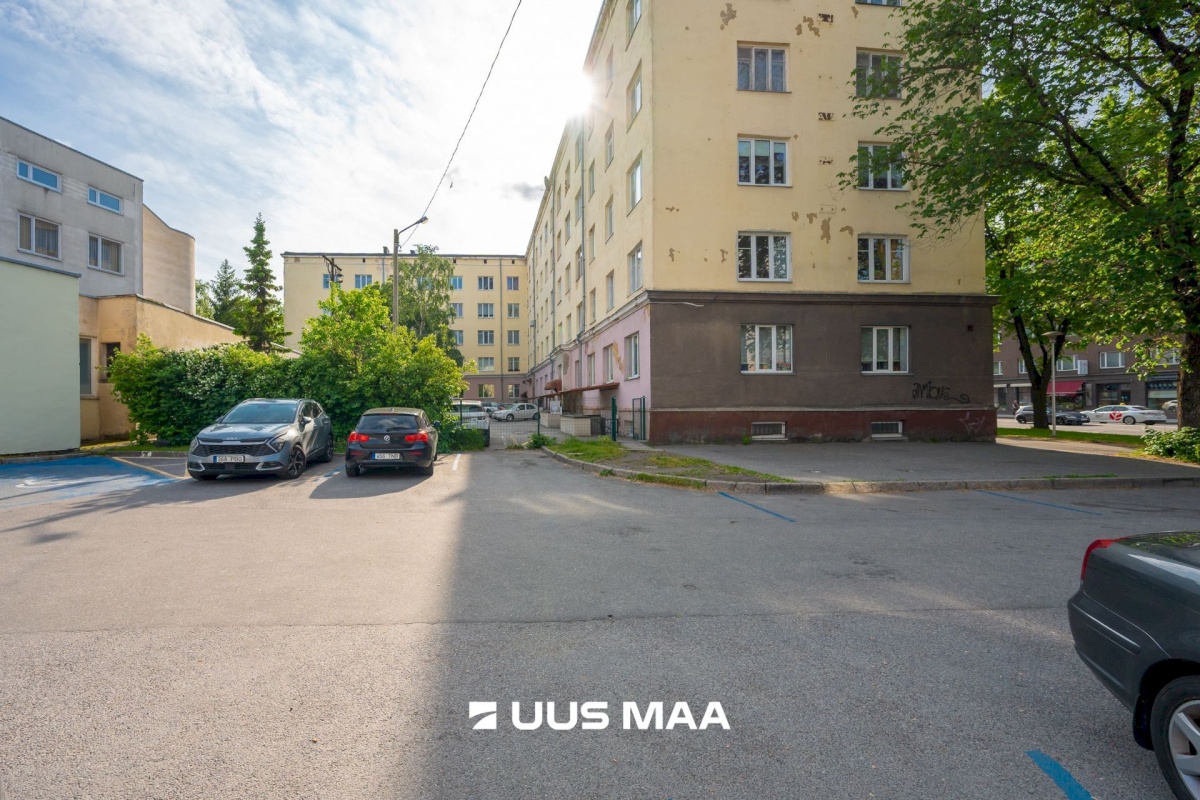 Tallinn, Kesklinna linnaosa, Liivalaia 30