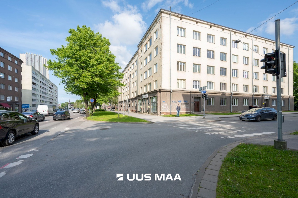 Tallinn, Kesklinna linnaosa, Liivalaia 30