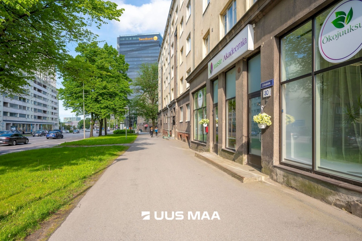 Tallinn, Kesklinna linnaosa, Liivalaia 30