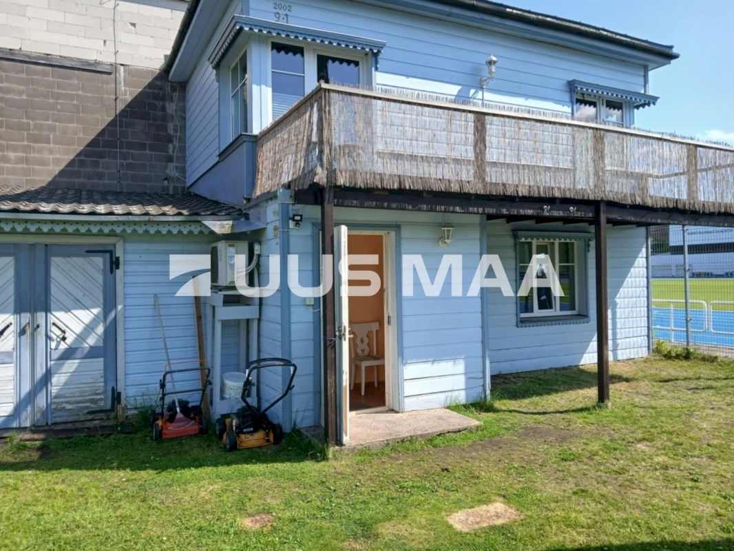 Pärnu linn, Pärnu linn, Rannarajoon, Papli 9