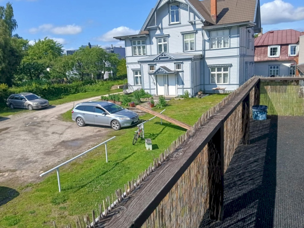 Pärnu linn, Pärnu linn, Rannarajoon, Papli 9
