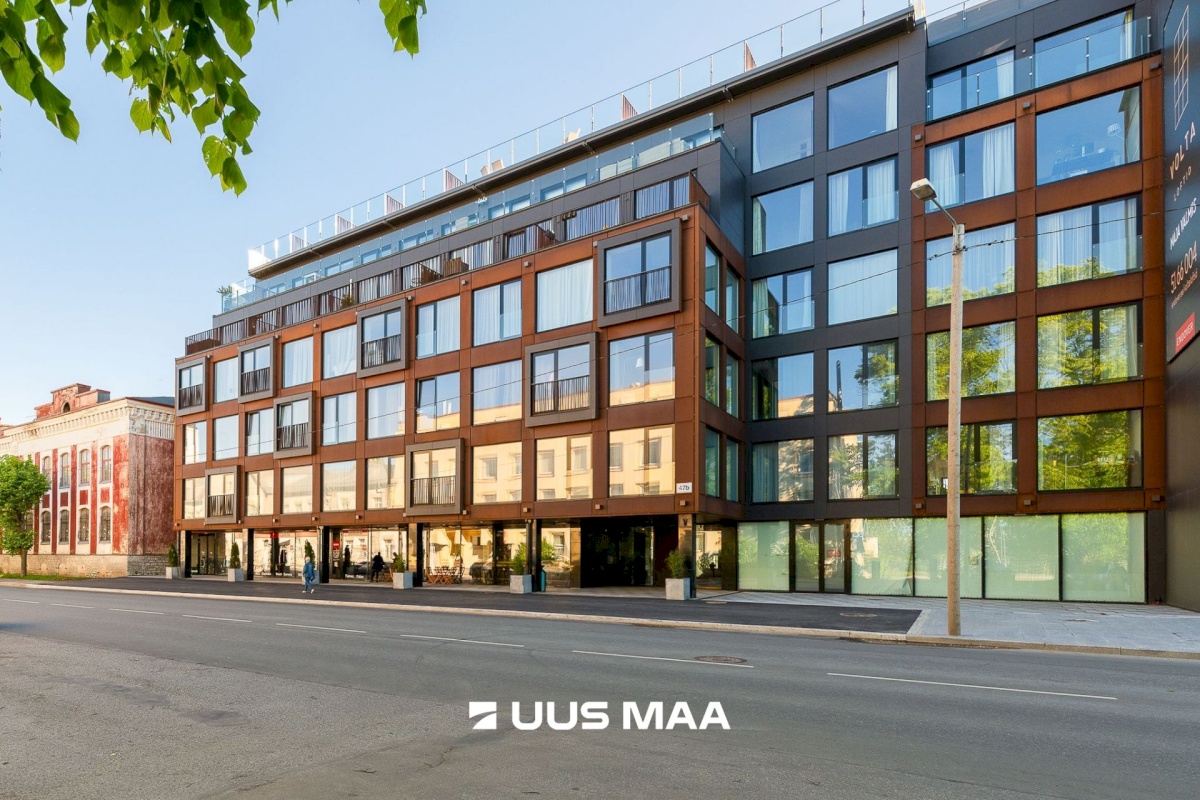 Tallinn, Põhja-Tallinna linnaosa, Tööstuse 47b