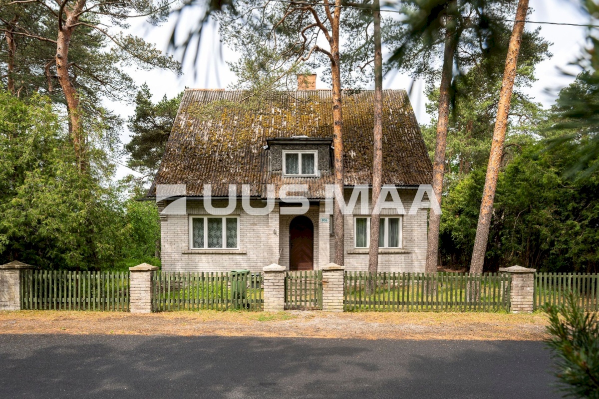 Tallinn, Nõmme linnaosa, Kivimäe, Põllu 80a