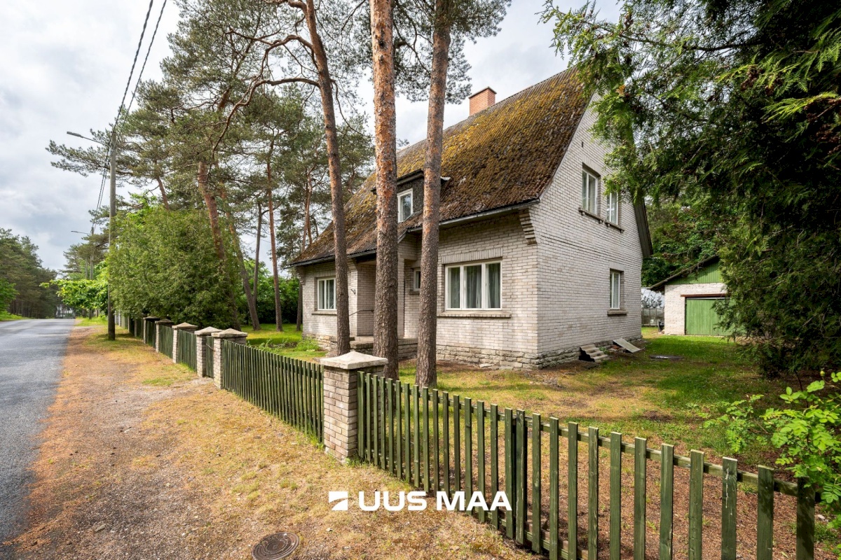 Tallinn, Nõmme linnaosa, Kivimäe, Põllu 80a