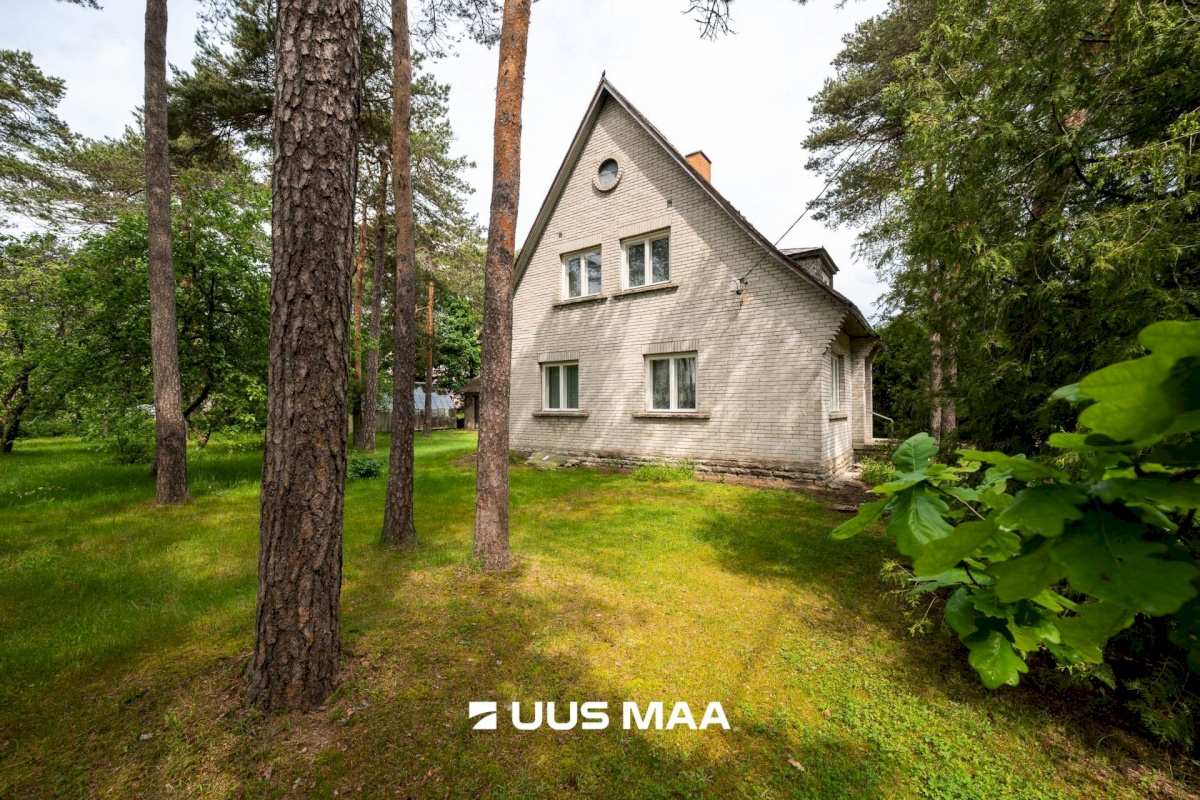 Tallinn, Nõmme linnaosa, Kivimäe, Põllu 80a