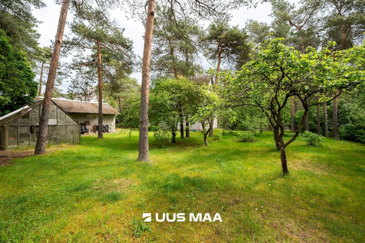 Tallinn, Nõmme linnaosa, Kivimäe, Põllu 80a
