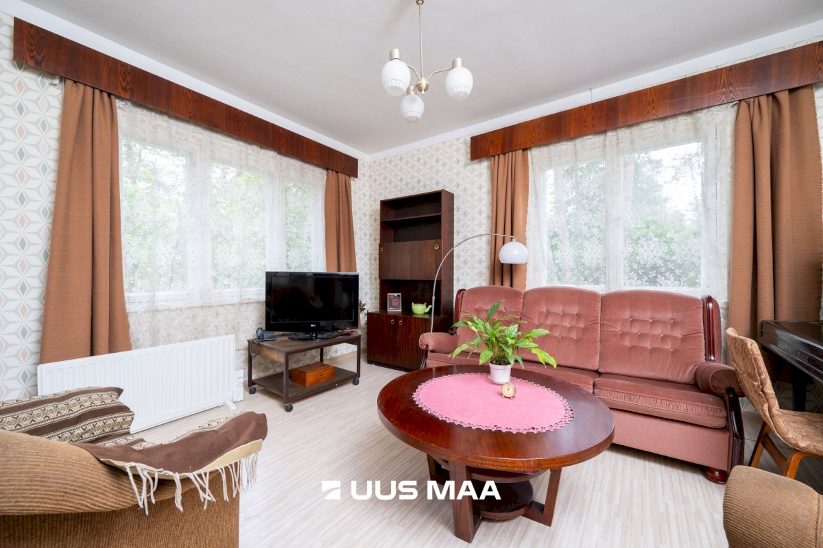 Tallinn, Nõmme linnaosa, Kivimäe, Põllu 80a