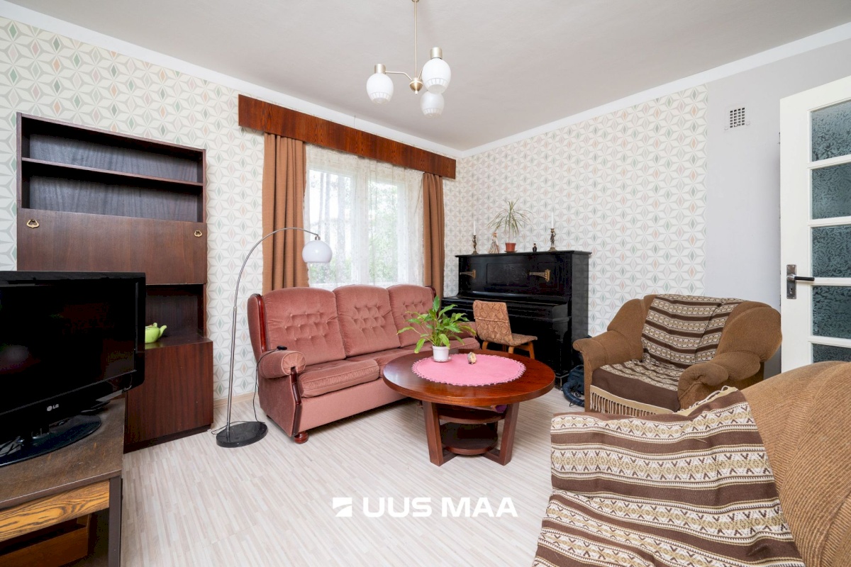 Tallinn, Nõmme linnaosa, Kivimäe, Põllu 80a