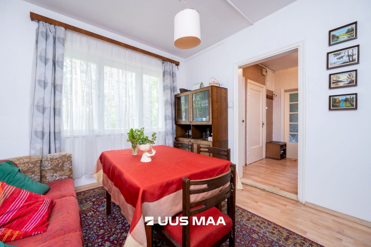 Tallinn, Nõmme linnaosa, Kivimäe, Põllu 80a
