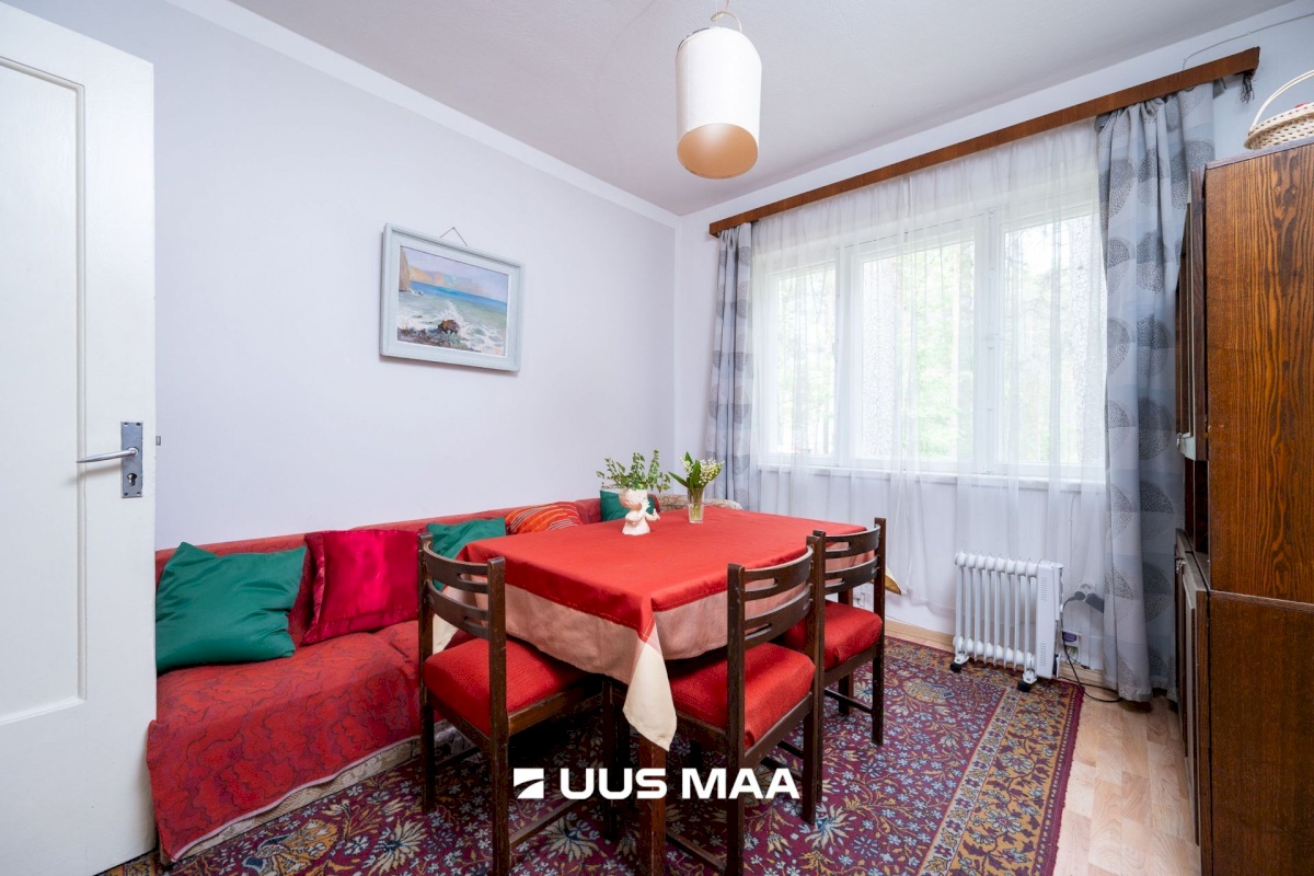 Tallinn, Nõmme linnaosa, Kivimäe, Põllu 80a
