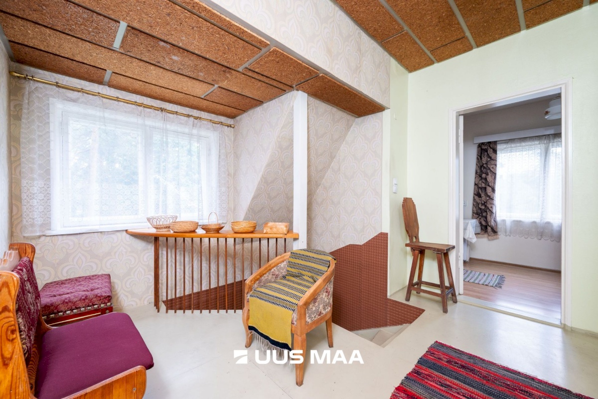 Tallinn, Nõmme linnaosa, Kivimäe, Põllu 80a