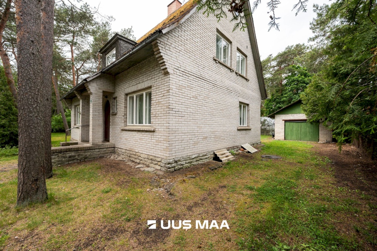 Tallinn, Nõmme linnaosa, Kivimäe, Põllu 80a