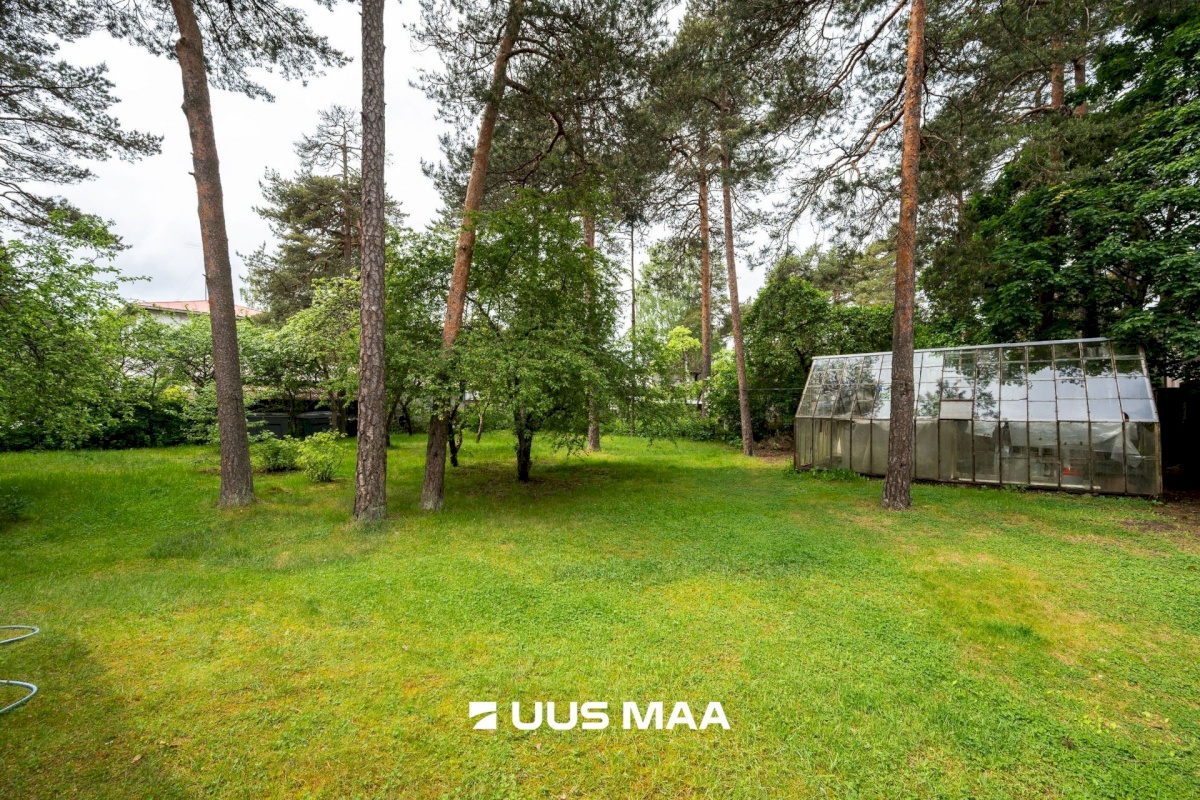 Tallinn, Nõmme linnaosa, Kivimäe, Põllu 80a