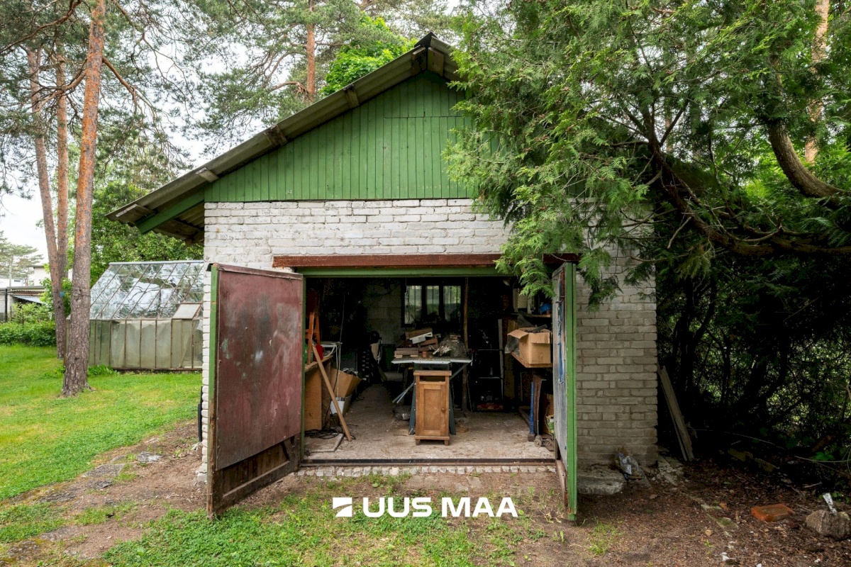 Tallinn, Nõmme linnaosa, Kivimäe, Põllu 80a