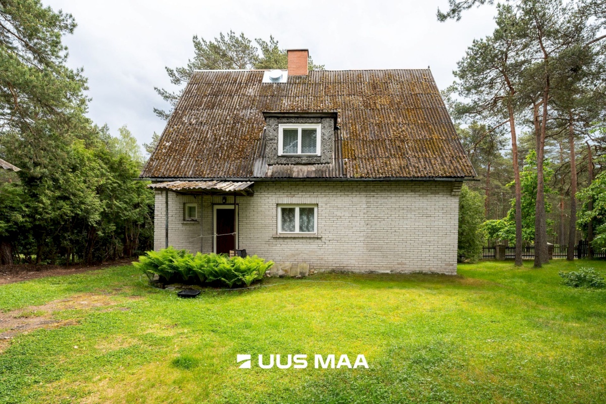 Tallinn, Nõmme linnaosa, Kivimäe, Põllu 80a
