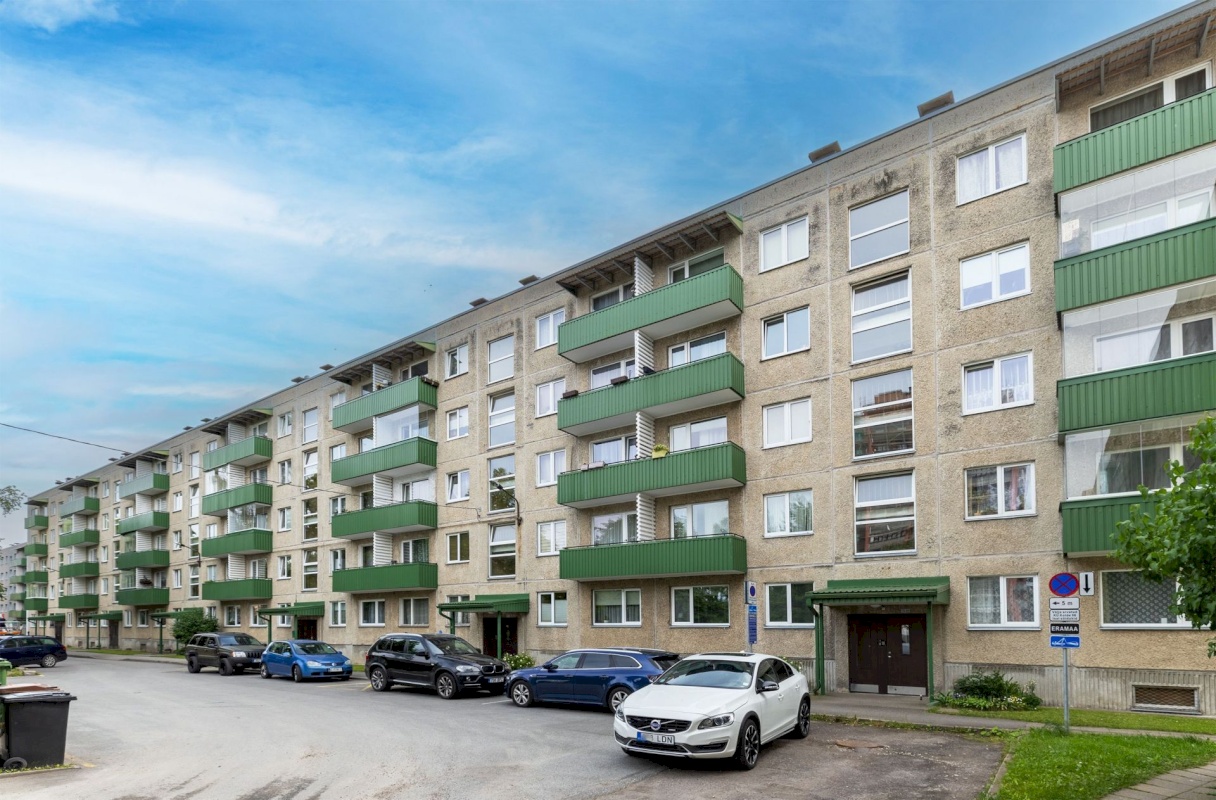 Tallinn, Põhja-Tallinna linnaosa, Kopli, Kolde pst 94