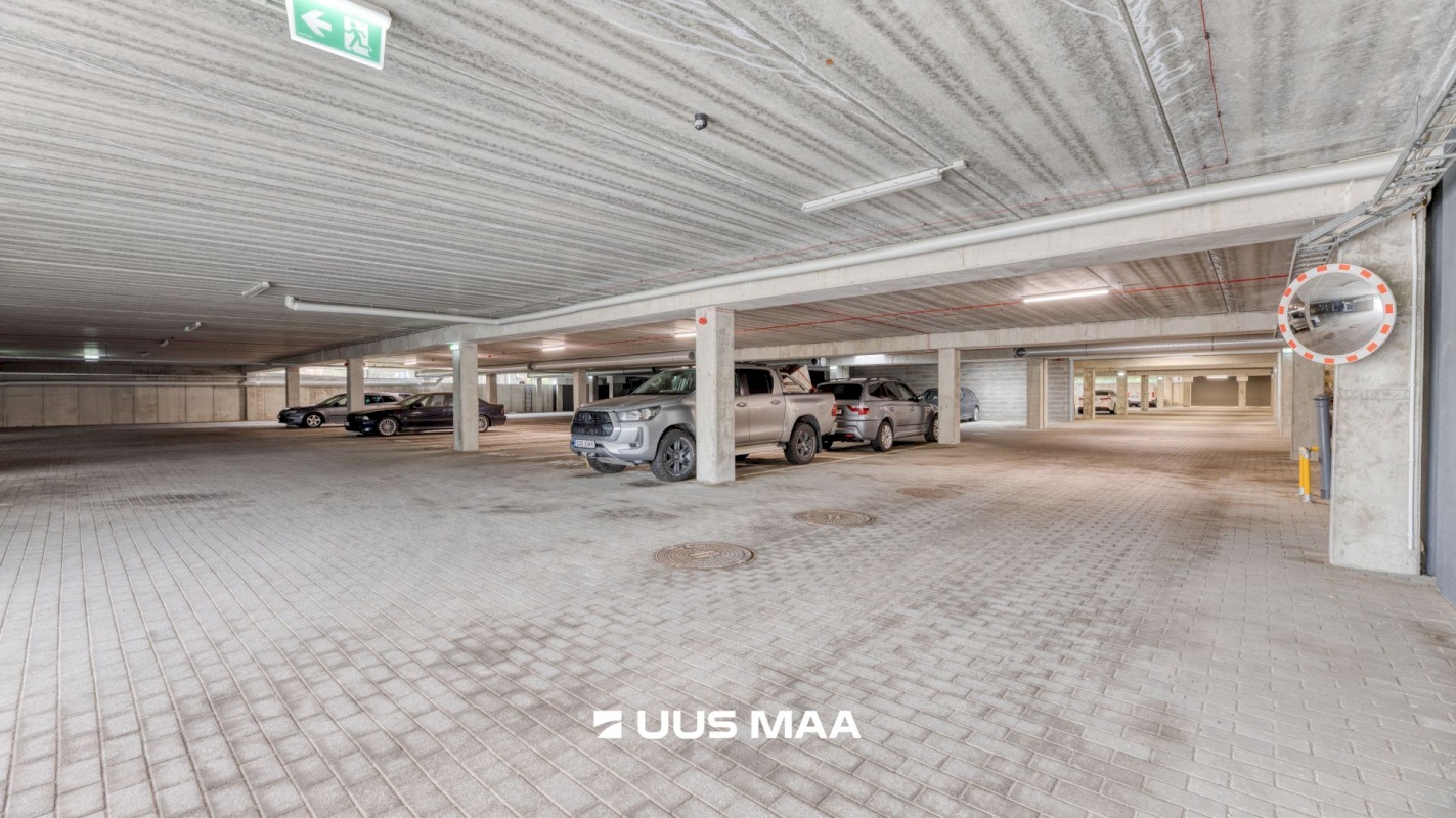 Tallinn, Haabersti linnaosa, Astangu, Tasandi 3