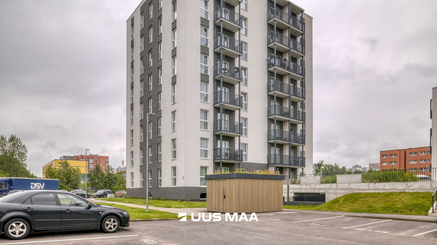 Tallinn, Haabersti linnaosa, Astangu, Tasandi 3