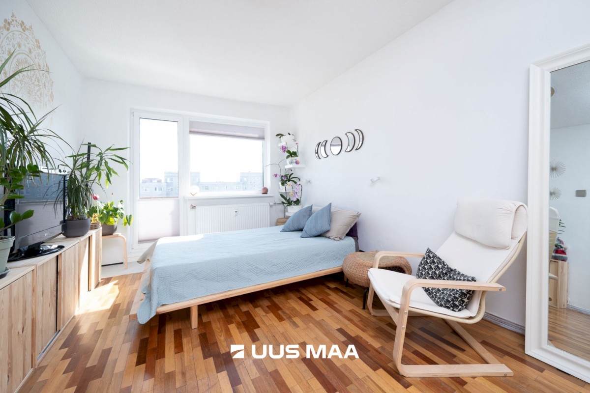 Tallinn, Haabersti linnaosa, Õismäe tee 54