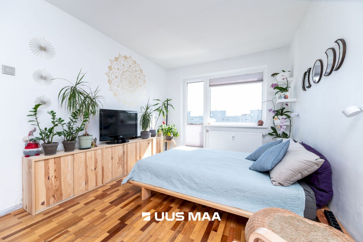 Tallinn, Haabersti linnaosa, Õismäe tee 54